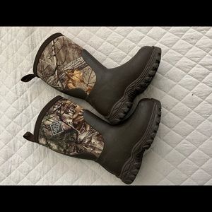 The original muck boot company kids boots